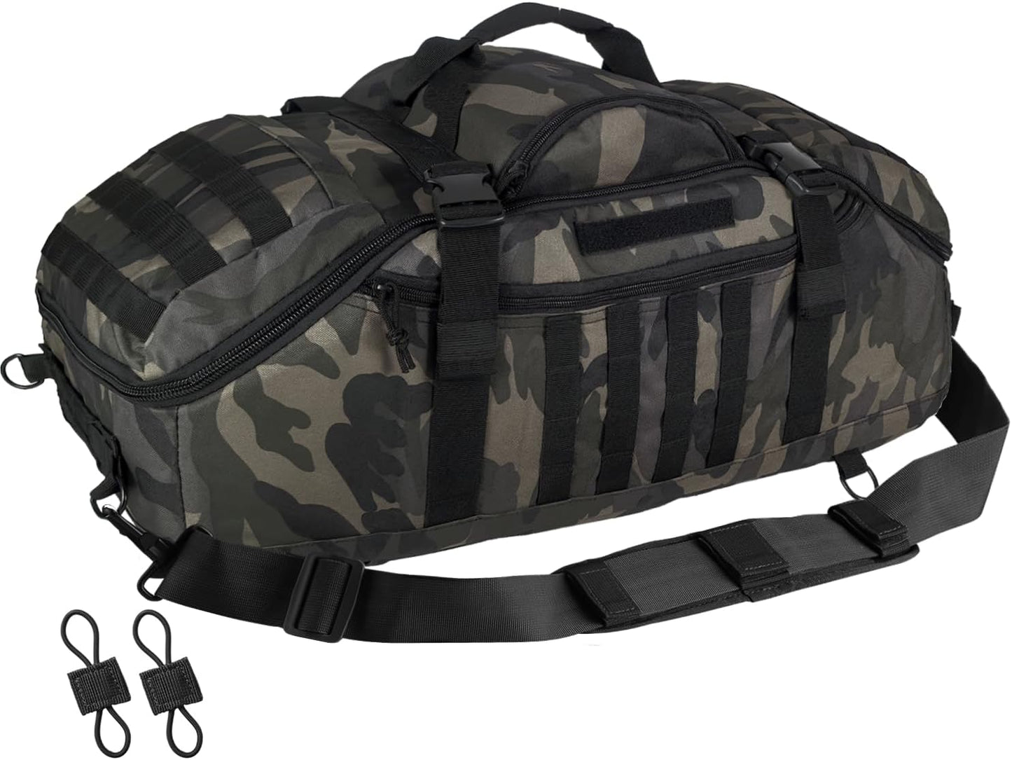 65L Large Duffle Bag for Sports, Gym, and Outdoor Activities