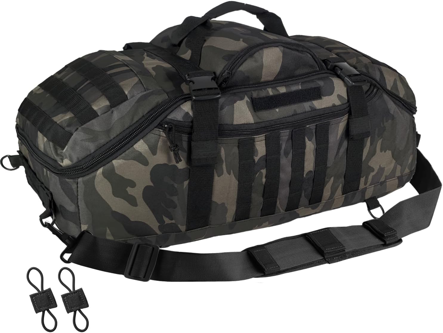 65L Large Duffle Bag for Sports, Gym, and Outdoor Activities
