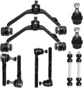 YITAMOTOR Front Upper Control Arm Kit with Ball Joints - Direct Fit
