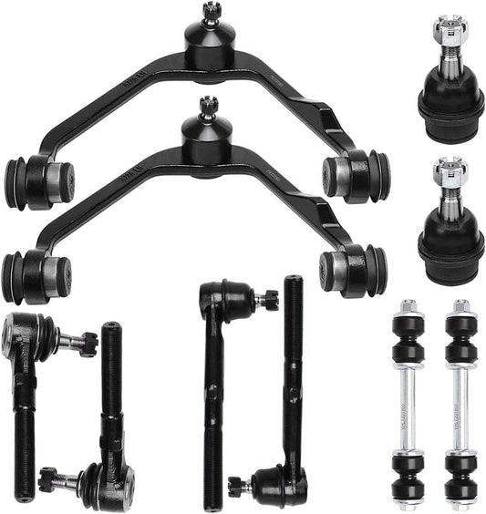 YITAMOTOR Front Upper Control Arm Kit for Ford Vehicles
