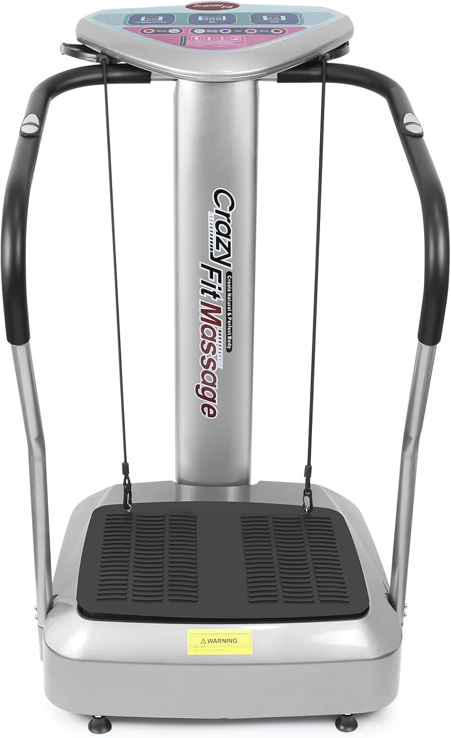1000W Vibration Plate: Ultimate Full-Body Workout