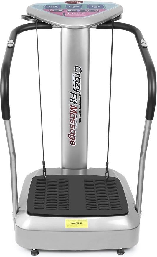 1000W Vibration Plate: Ultimate Full-Body Workout