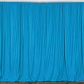 lovemyfabric 100% Polyester Window Curtain Set of 2