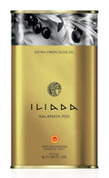 Iliada Kalamata PDO Extra Virgin Olive Oil 3Lt - Chef Favorite