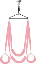 Adult Sex Swing and 360 Degree Spinning Ceiling Set - Enhanced Comfort