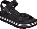 GUESS Avin Wedge Sandal - Comfortable 2ft Platform Lift