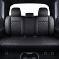 Tomatoman Tacoma Seat Covers Customized for 2005-2025 - Waterproof Fit