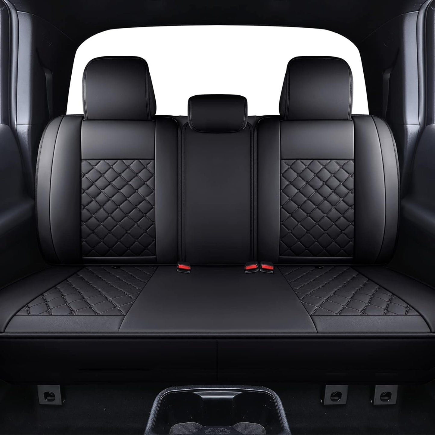 Custom Tacoma Seat Covers for 2005-2025 Sport Pickup Trucks