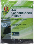 Duck Air Conditioner Filter, 24x15x1/4 Inch, Renew Your AC Efficiency