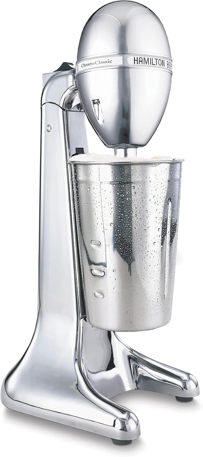 Hamilton Beach DrinkMaster: Retro Milkshake Maker