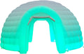 SAYOK Inflatable Igloo Dome Tent with LED Light - Party Essential