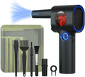 ATEngeus Compressed Air Duster Stepless Speed Electric Air Duster