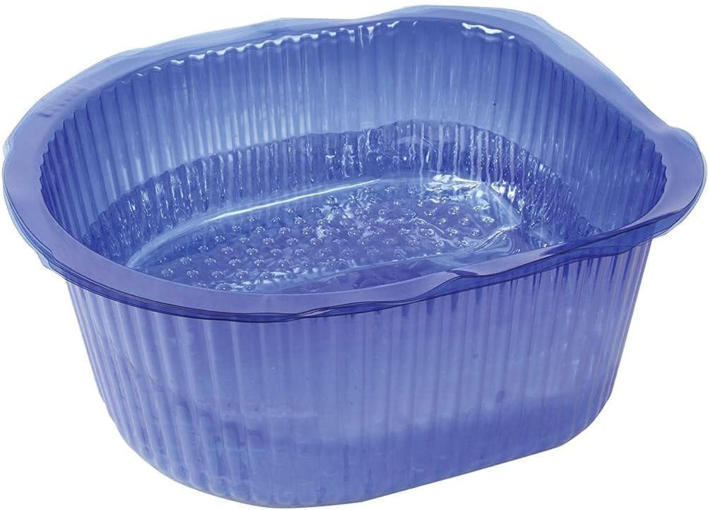 Universal Pedi Bath Liners for Foot Spa Basins, 100-Count