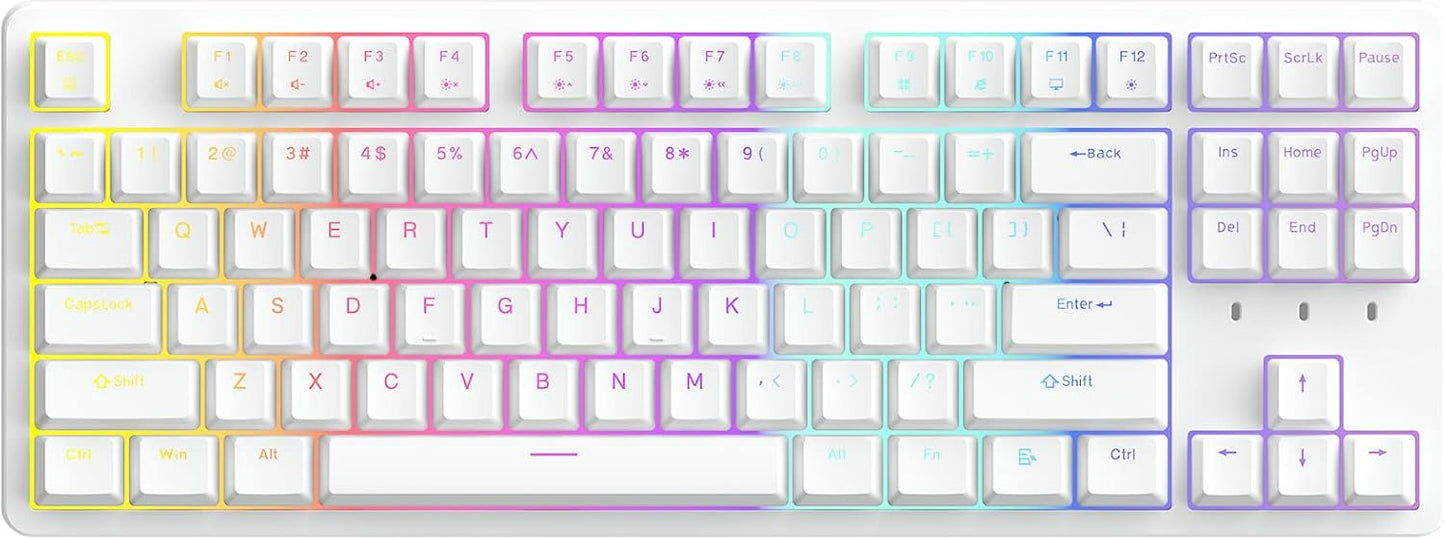 IROK RGB Hot Swappable Gaming Keyboard