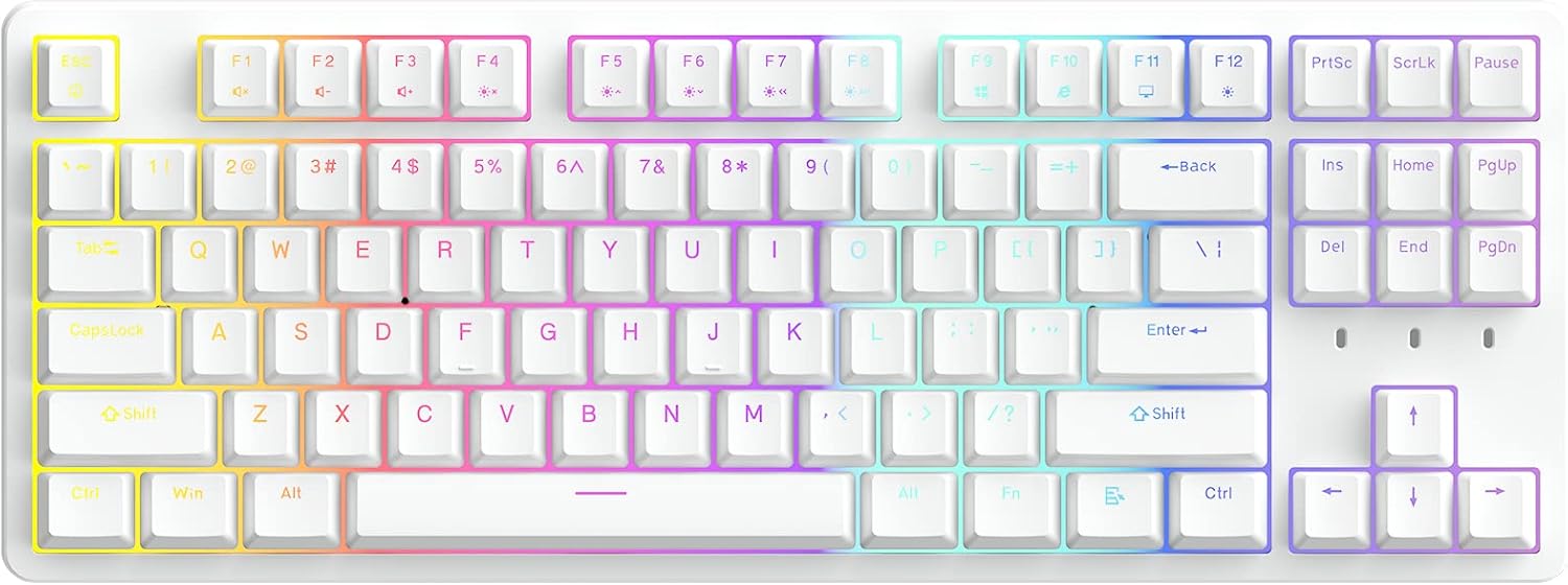 IROK RGB Hot Swappable Gaming Keyboard