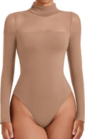 Avidlove Women's Long Sleeve Bodysuit for Chic Outfits