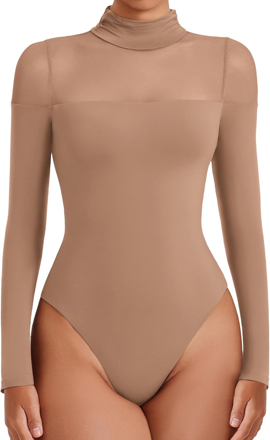 Avidlove Women's Long Sleeve Bodysuit for Chic Outfits