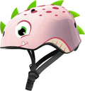 OutdoorMaster Kids Helmet - Safe, Comfortable Toddler & Youth Helmet