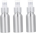 Refillable Aluminum Atomizer Trio - Mist Refreshment!