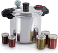 T-fal Pressure Canner 22 Quart - Large Capacity Pressure Cooker