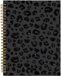 Spiral Journal Notebook A5 Lined - Thick Paper, Portable