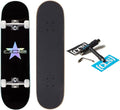 Skateboard Complete Maple Wood Professional Grade - Ready to Ride ALL