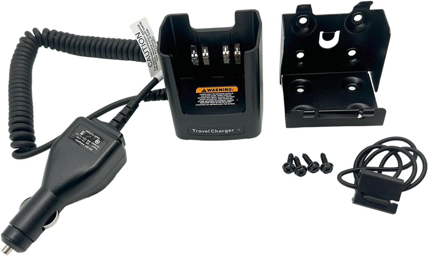 RLN4884 Vehicle Car Charger for XTS1500 XTS2500 and More