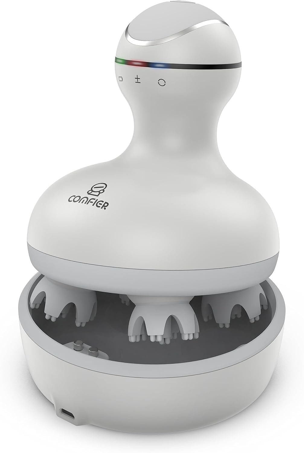 COMFIER Electric Scalp Head Massager for Deep Relaxation