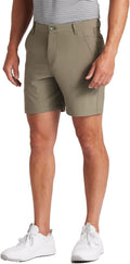 Men's 101 Solid Short 7 in Lightweight 4-Way Stretch
