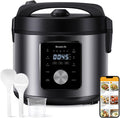 GoveeLife 6-in-1 Smart Cooker - Versatile & Efficient!