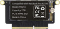 FM17A 1TB PCIe 3.0x4 NVMe SSD for MacBook Pro Retina A1708