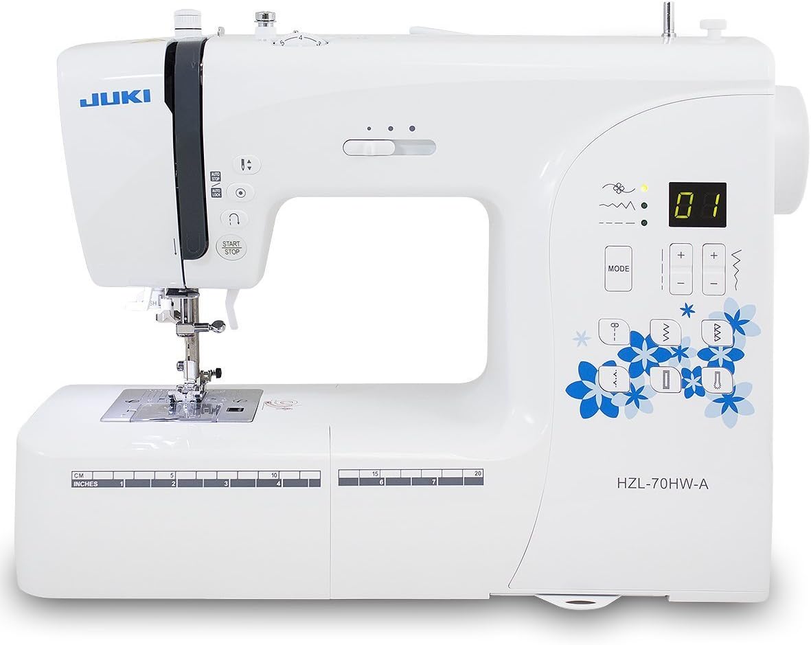 Juki HZL-70HW Computer Sewing Machine - 80 Patterns