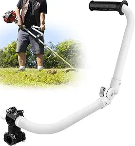Ergonomic String Trimmer Handle for Comfortable Lawn Care