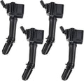 Motorevo Ignition Coil Pack 1.4L 1.5L 1.6L Compatible Vehicles