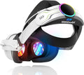 RGB Head Strap with Battery for Meta Quest 3/3S - Extended 8H Playtime