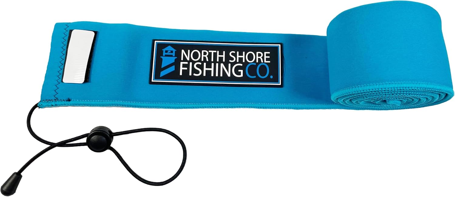 Floats & Protects: Neoprene Rod Sleeve by North Shore