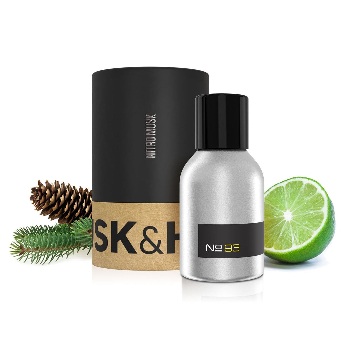 Premium Impression of Creed EROLFA, Nitro Musk Cologne for Men