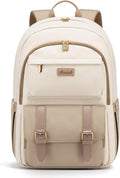LOVEVOOK School Backpack for Women 15.6 in - Spacious 33L Campus Bag