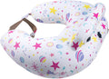 Inflatable Nursing Pillow for Breastfeeding - Portable Support for Mom