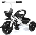 KRIDDO Kids Tricycle by LFUN for Toddlers 2-4 Years