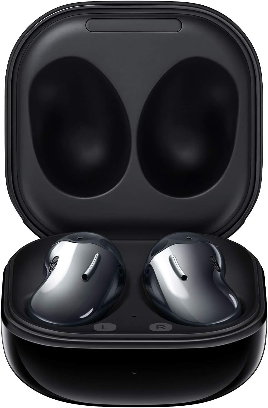 SAMSUNG Galaxy Buds Live (ANC) TWS Wireless Earbuds - Active Noise Cancelling, Bluetooth 5.0
