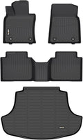 AIPOIL Floor Mats & Cargo Liner Set for Lexus ES 2019-2025