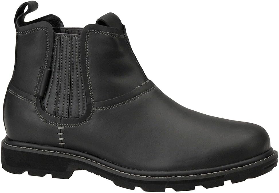 Skechers Men's Blaine Orsen Ankle Boot - Stylish Chelsea Design