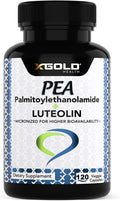 Palmitoylethanolamide 630 mg with Luteolin - Fast Discomfort Relief