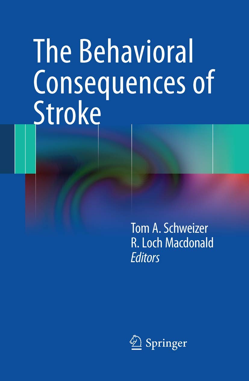 The Behavioral Consequences of Stroke: Insights and Impacts
