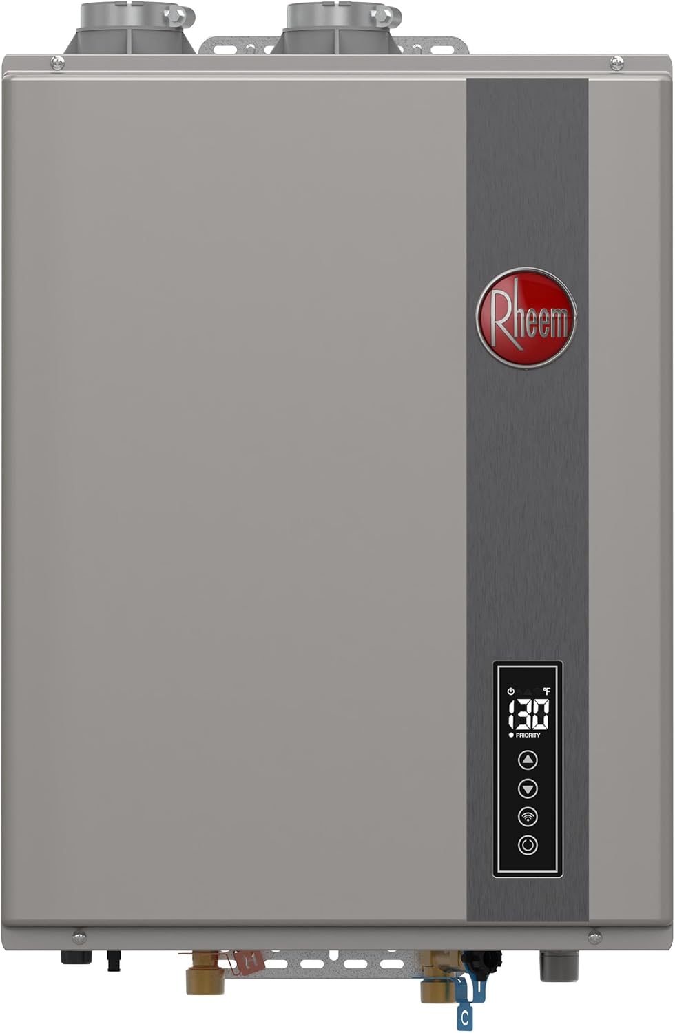 Rheem Tankless Water Heater, WiFi Enabled, 9.5 GPM