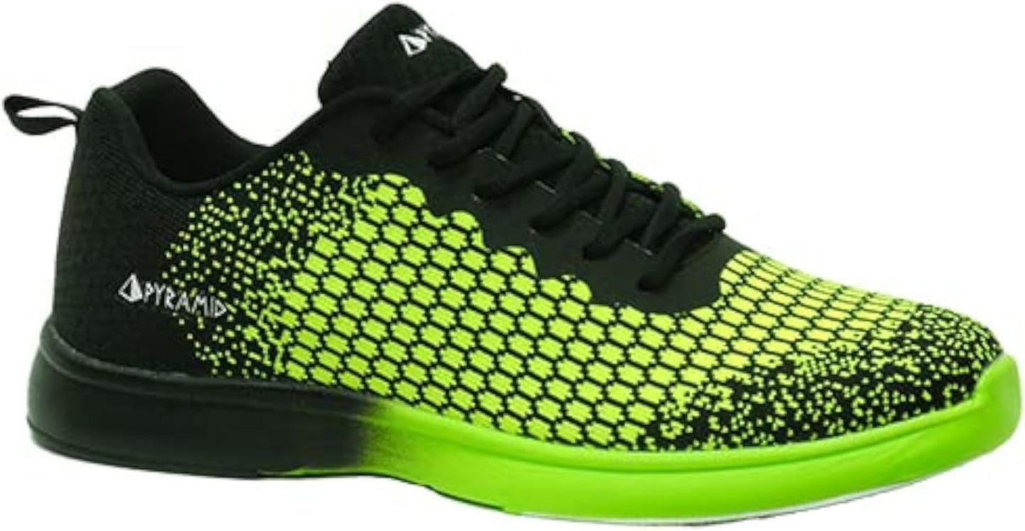 Pyramid Mens Path Lite Seamless Mesh Bowling Shoes Review