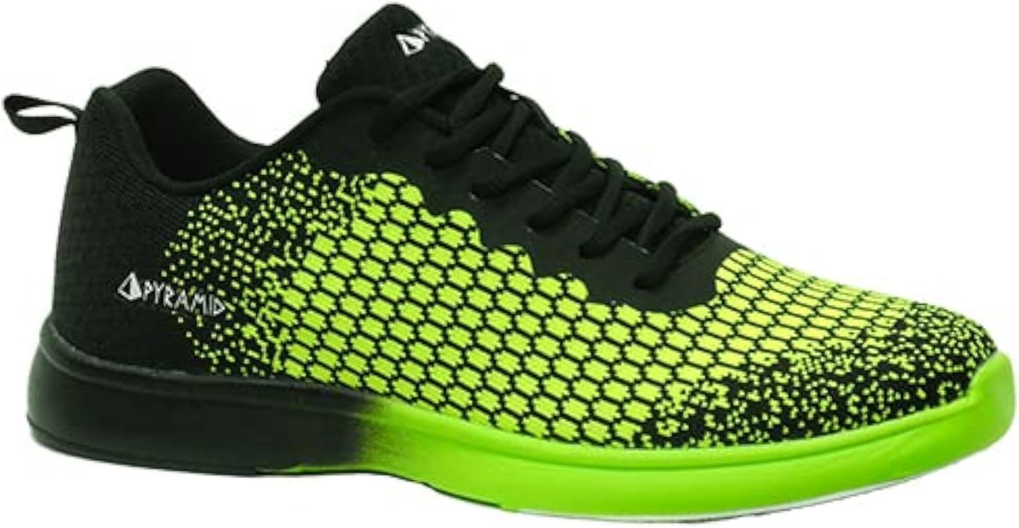 Pyramid Mens Path Lite Seamless Mesh Bowling Shoes Review