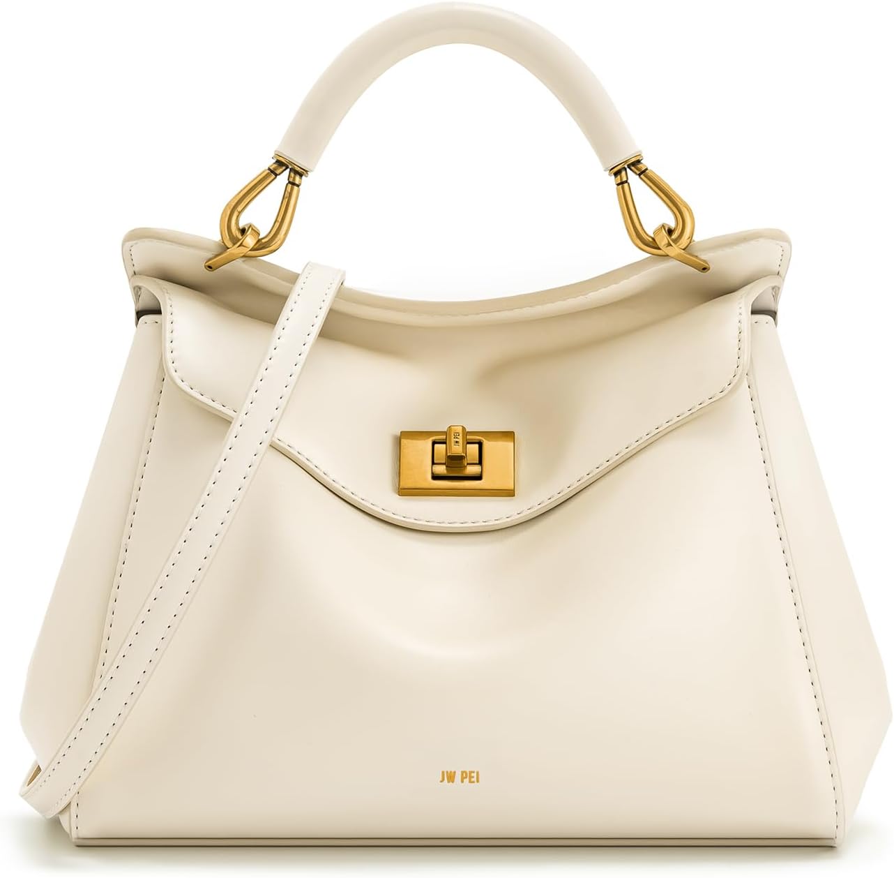 JW PEI Women's Lucia Classic Top Handbag: Stylish Vegan Leather