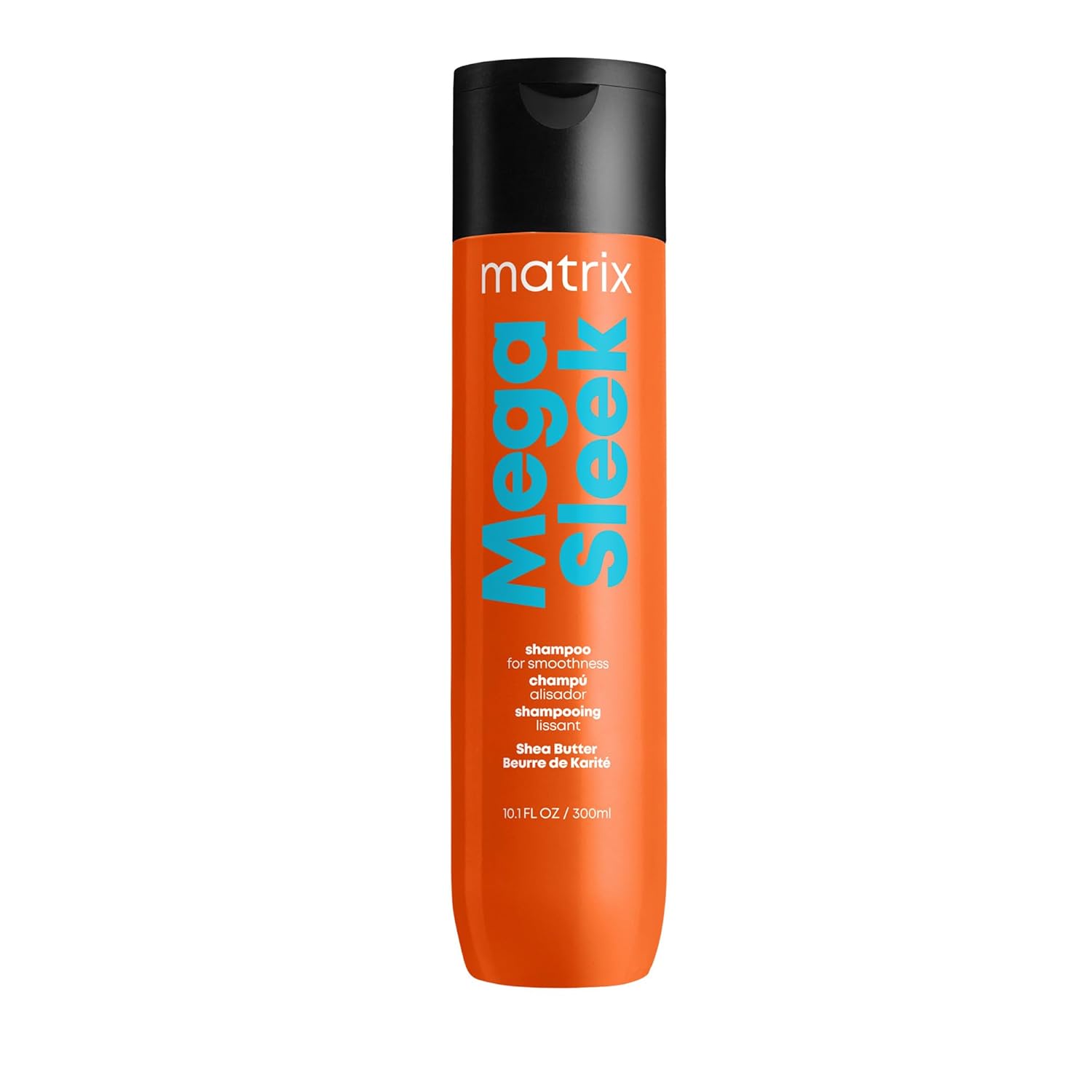 Matrix Mega Sleek Shampoo | Smooths & Nourishes | Salon Quality